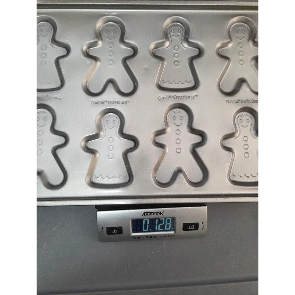nestle gingerbread man